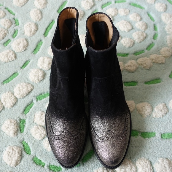 The Office of Angela Scott Miss Scott Ankle Boots - Picture 2 of 8